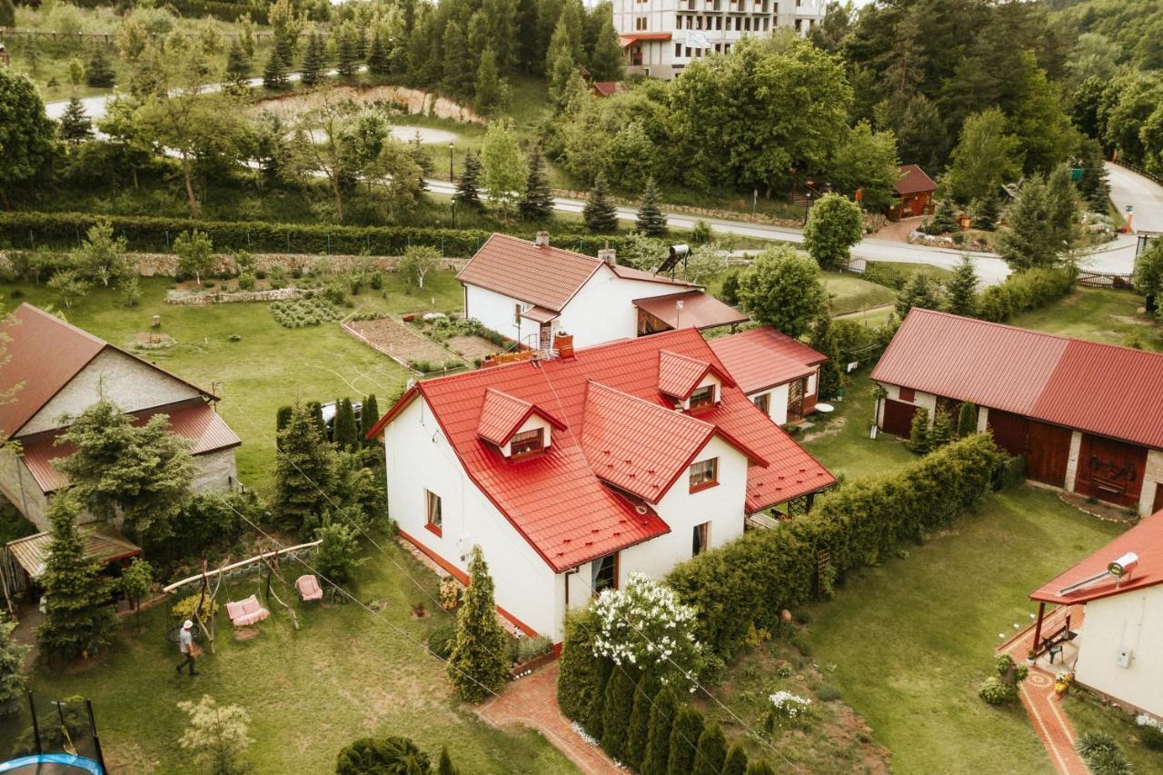 Domek Na Zarzeczu Балтув Экстерьер фото